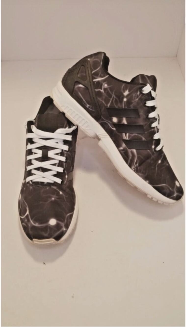 ADIDAS ORIGINALS ZX FLUX TRAINERS ART B24391